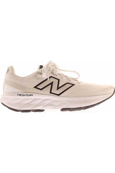 Dámské Boty Bílé New Balance Second Hand