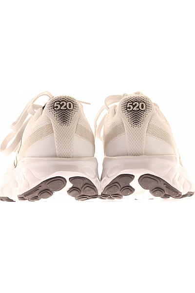 Dámské Boty Bílé New Balance Second hand | New Balance | obrázek 4