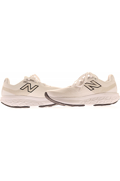 Dámské Boty Bílé New Balance Second hand | New Balance | obrázek 5