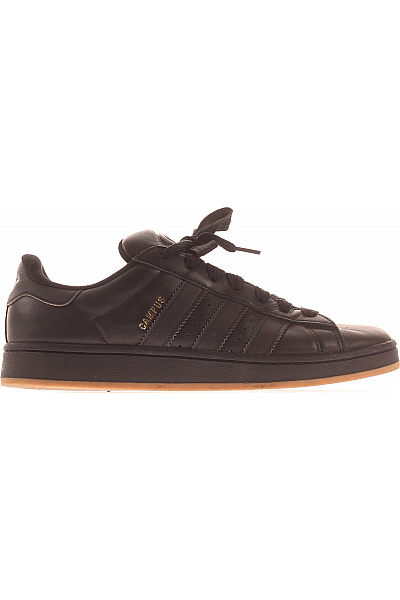 ADIDAS Pánské Tenisky Boty 44.5 Černé