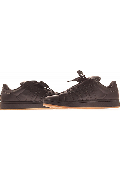 ADIDAS Pánské Tenisky Boty 44.5 Černé | ADIDAS | obrázek 5