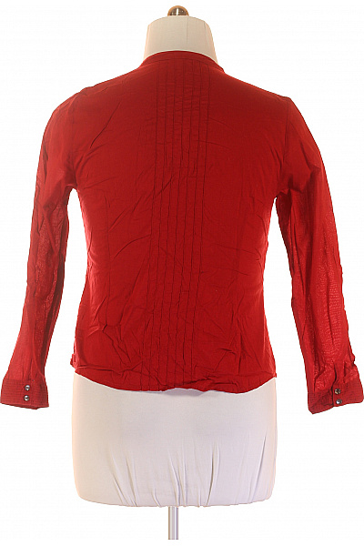 Monsoon Společenská Dámská Košile Červená Vel. 44 | Monsoon | obrázek 3