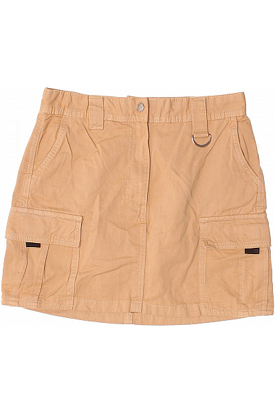 Sukně Hnědá Bershka Vel. 40 | Bershka | obrázek 2