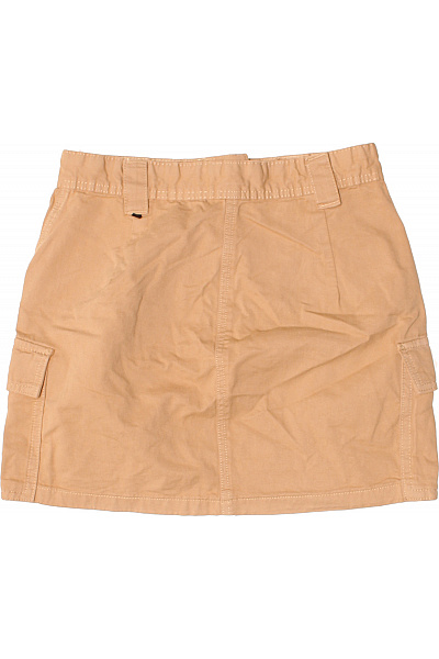 Sukně Hnědá Bershka Vel. 40 | Bershka | obrázek 3