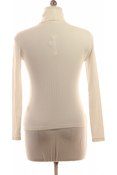 Dámské Rolák Bílý Vel. M | Unimoda | obrázek 3