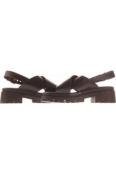 Dámské Sandály Černé ONLY Vel. 41 | ONLY | obrázek 5