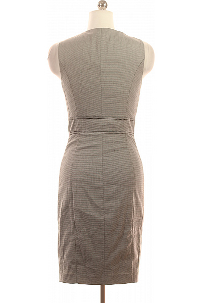 Košilové  Šaty Šedé MANGO Vel. S | MANGO | obrázek 3