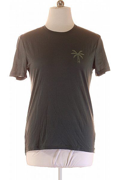 Super.natural Pánské Tričko Vlněné Šedé Vel. L | super.natural | obrázek 2