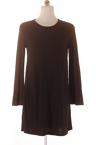 Letní  Šaty Černé MANGO Vel. M