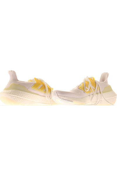 ADIDAS Pánské Tenisky Bílé | ADIDAS | obrázek 5