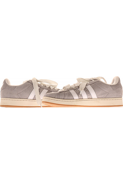 ADIDAS Pánské Tenisky 45.5 Šedé | ADIDAS | obrázek 5