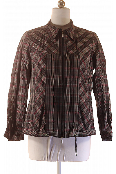 BONITA Krátký Dámský Kabát Barevný Vel. 42 | BONITA | obrázek 2