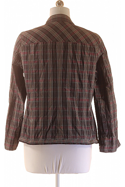 BONITA Krátký Dámský Kabát Barevný Vel. 42 | BONITA | obrázek 3