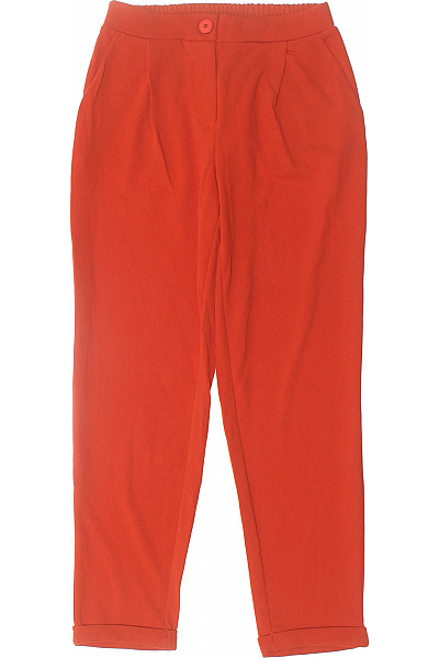 Terranova Dámské Chino Kalhoty Oranžové Vel. XS | Terranova | obrázek 2