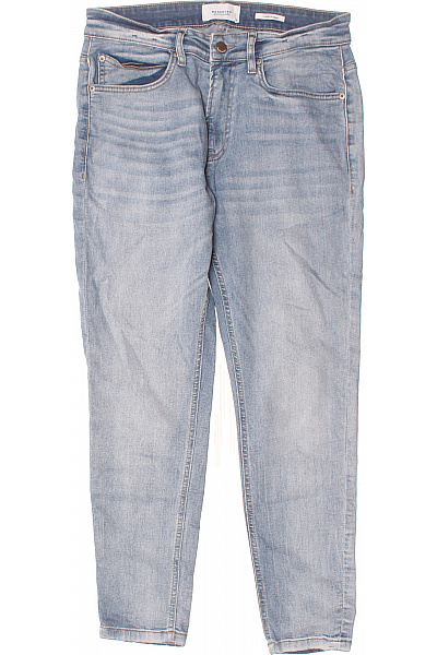 Reserved Pánské Džíny Modré Vel. 30