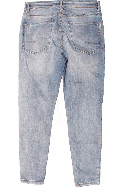 Reserved Pánské Džíny Modré Vel. 30 | reserved | obrázek 2