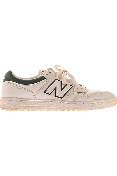 Pánské Boty 28.5 Bílé New Balance