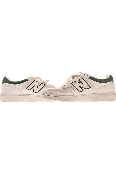 Pánské Boty 28.5 Bílé New Balance | New Balance | obrázek 5