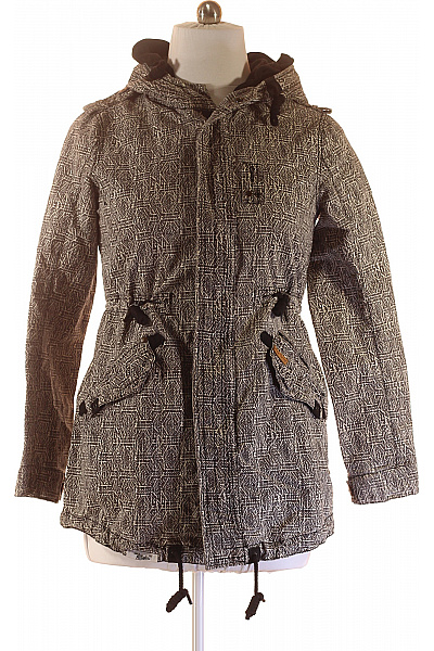 Dámská Bunda Šedá Khujo Vel. XL | Khujo | obrázek 2