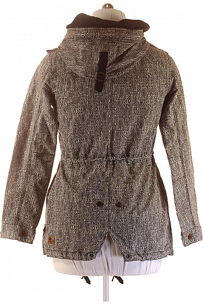 Dámská Bunda Šedá Khujo Vel. XL | Khujo | obrázek 3