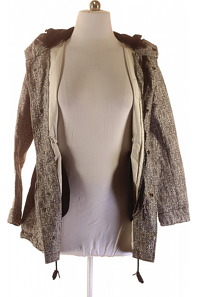 Dámská Bunda Šedá Khujo Vel. XL | Khujo | obrázek 4