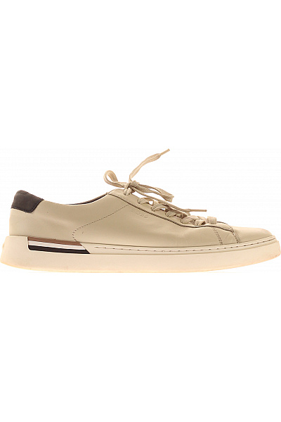 Hugo Boss Pánské Boty Béžové Vel. 41