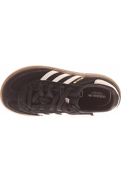 ADIDAS Dětské Boty Černé Vel. 26 | ADIDAS | obrázek 2