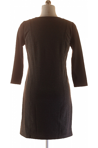  Mikinové Šaty Šedé S.OLIVER Vel. M | s.OLIVER | obrázek 2