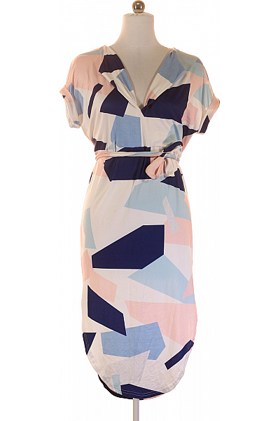 Tričkové  Šaty Barevné | Unimoda | obrázek 2