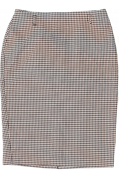 Balonová  Sukně Černobílá F&F Vel. 34 | F&F | obrázek 2