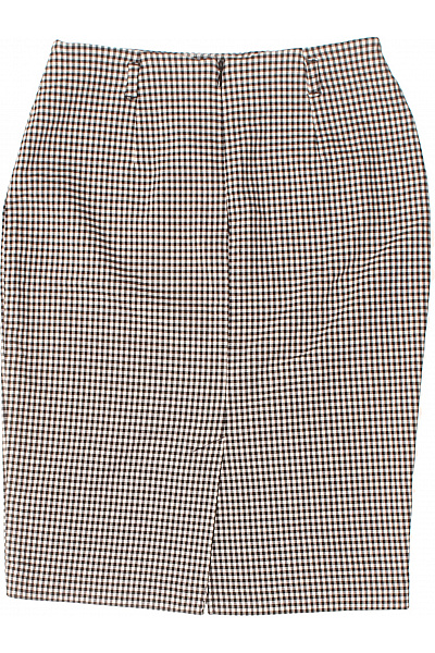 Balonová  Sukně Černobílá F&F Vel. 34 | F&F | obrázek 3