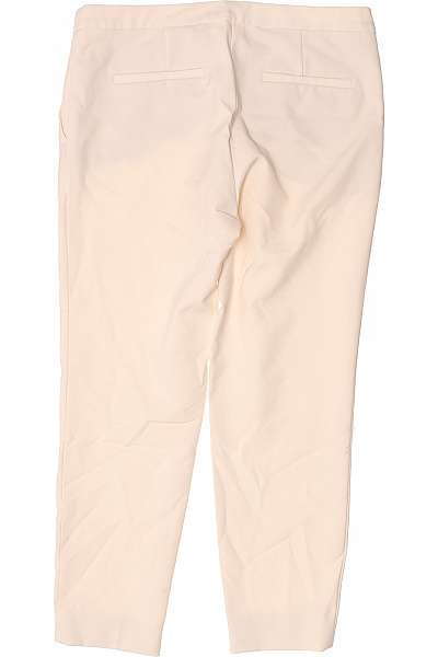 ZARA Dámské Kalhoty Bílé Vel. S | ZARA | obrázek 2