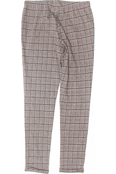 Dámské Kalhoty Černobílé | Unimoda | obrázek 3