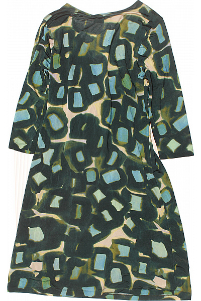 Letní  Šaty Zelené Vel. XXL | Unimoda | obrázek 3