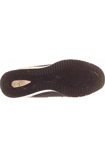 Mexx Dámské Tenisky Černé Second hand Vel. 39 | Mexx | obrázek 3