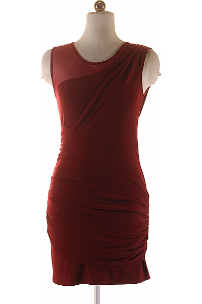 Společenské  Šaty Fialové Gestuz Second hand Vel. L | Gestuz | obrázek 2