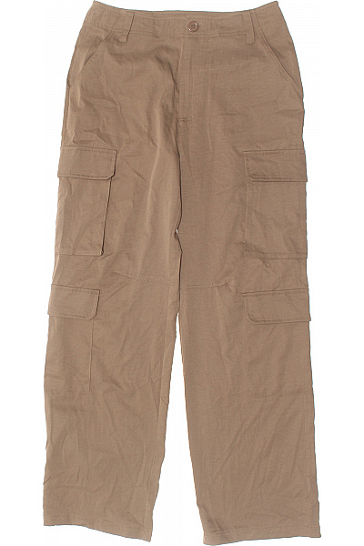 Dámské Kalhoty Khaki | Unimoda | obrázek 2