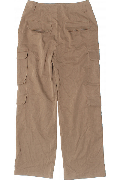 Dámské Kalhoty Khaki | Unimoda | obrázek 3