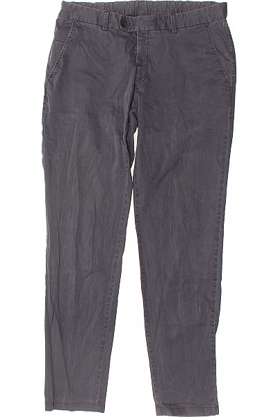 Pánské Chino Kalhoty Modré Vel. 52 | HTL | obrázek 2