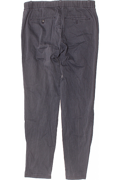 Pánské Chino Kalhoty Modré Vel. 52 | HTL | obrázek 3