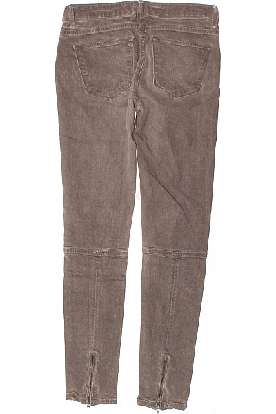 ZARA Dámské Džíny Šedé Vel. 36 | ZARA | obrázek 2