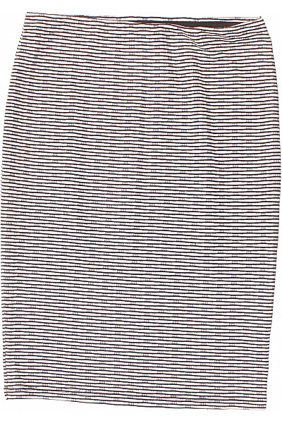 Balonová  Sukně Černobílá Second hand Vel. M | Unimoda | obrázek 2