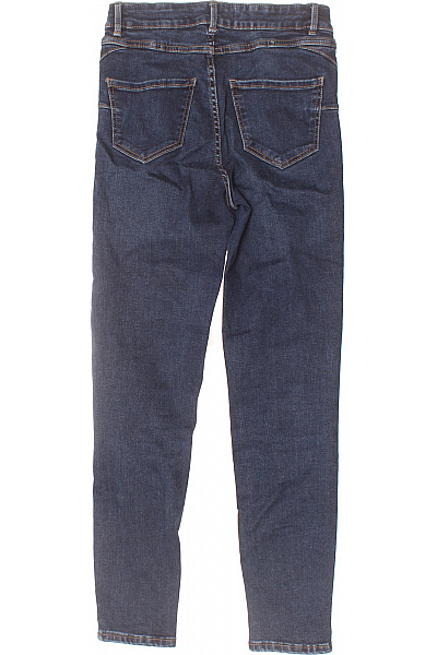 New Look Dámské Džíny Modré Second hand Vel. 36 | New look | obrázek 2