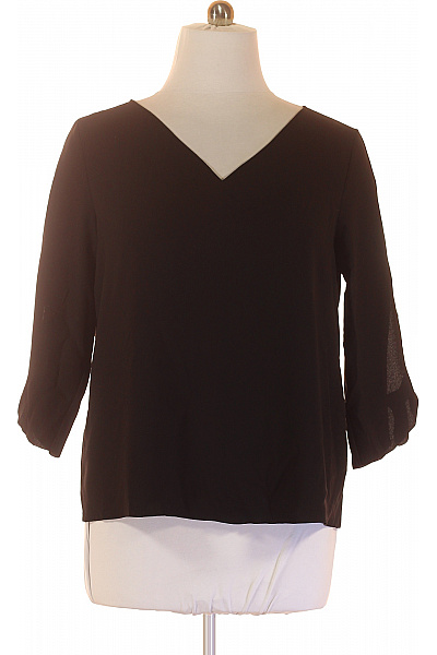  Halenka Jednobarevná Černá Esprit Vel. 44 | Esprit | obrázek 2