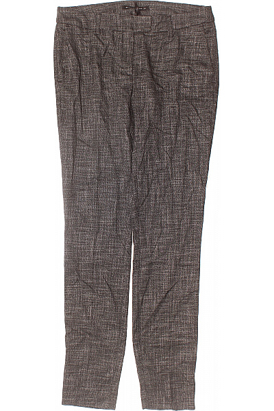 Dámské Kalhoty Šedé Expresso Vel. 34 | expresso | obrázek 2