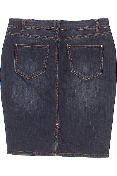 Orsay Džínová  Sukně Modrá Vel. 42 | Orsay | obrázek 3