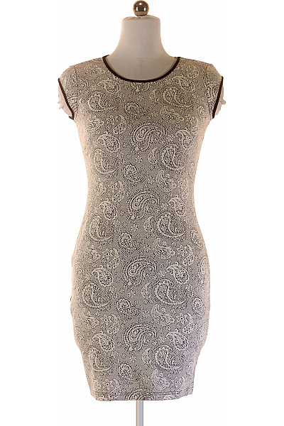 Pouzdrové šaty  Šaty Černobílé Closet Second hand | Closet | obrázek 2