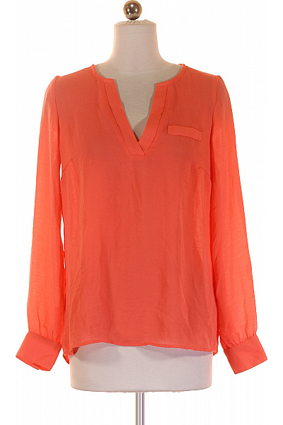 ONLY Halenka Oranžová Vel. 36 | ONLY | obrázek 2