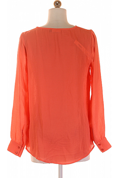 ONLY Halenka Oranžová Vel. 36 | ONLY | obrázek 3