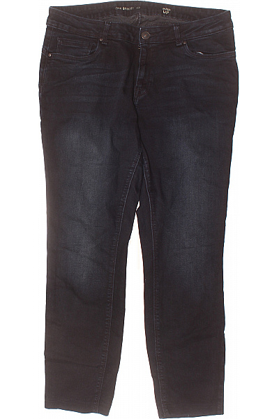 Canda Boyfriend Dámské Džíny Modré Vel. 44